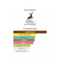 Perfume Philos Opus Noir Maison Alhambra Edp Unissex 100ml