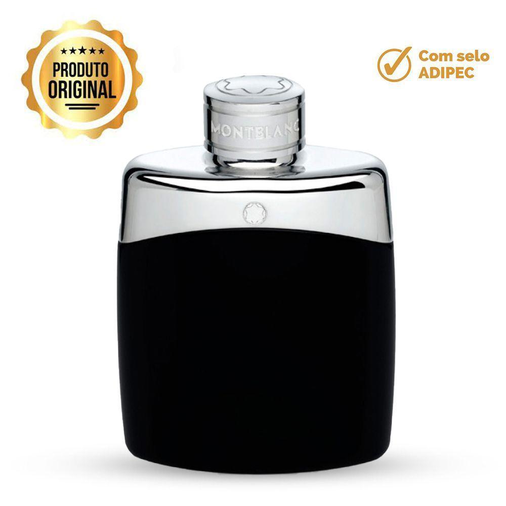 Perfume Montblanc Legend Eau De Toilette Masculino 100ml - 2