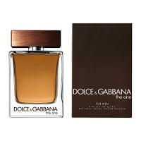 Perfume The One Dolce E Gabbana Eau De Toilette Masculino 100ml - 3