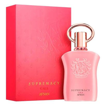 Perfume Supremacy Gala Afnan Edp Feminino 90ml