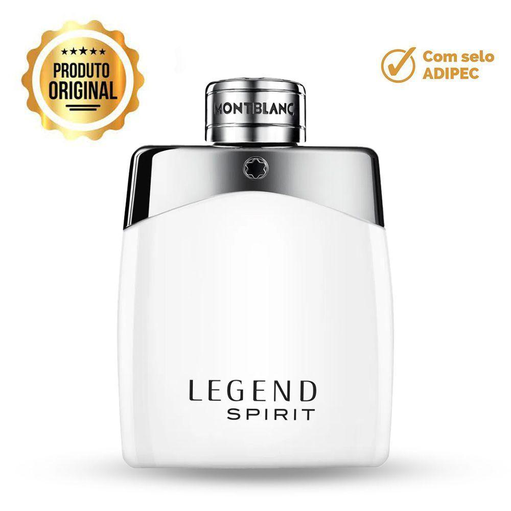 Perfume Montblanc Legend Spirit Edt Masculino 100ml - 2
