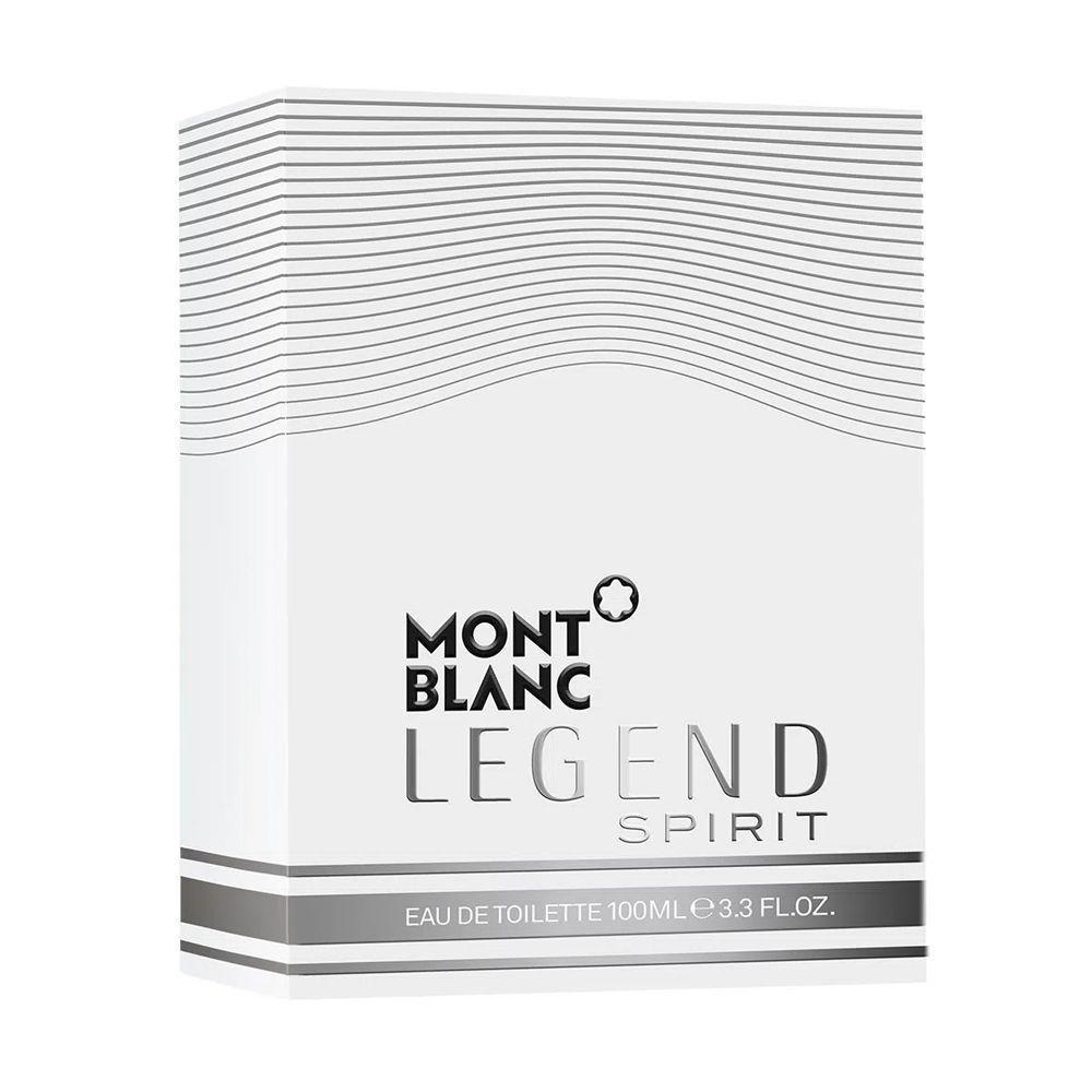 Perfume Montblanc Legend Spirit Edt Masculino 100ml - 4