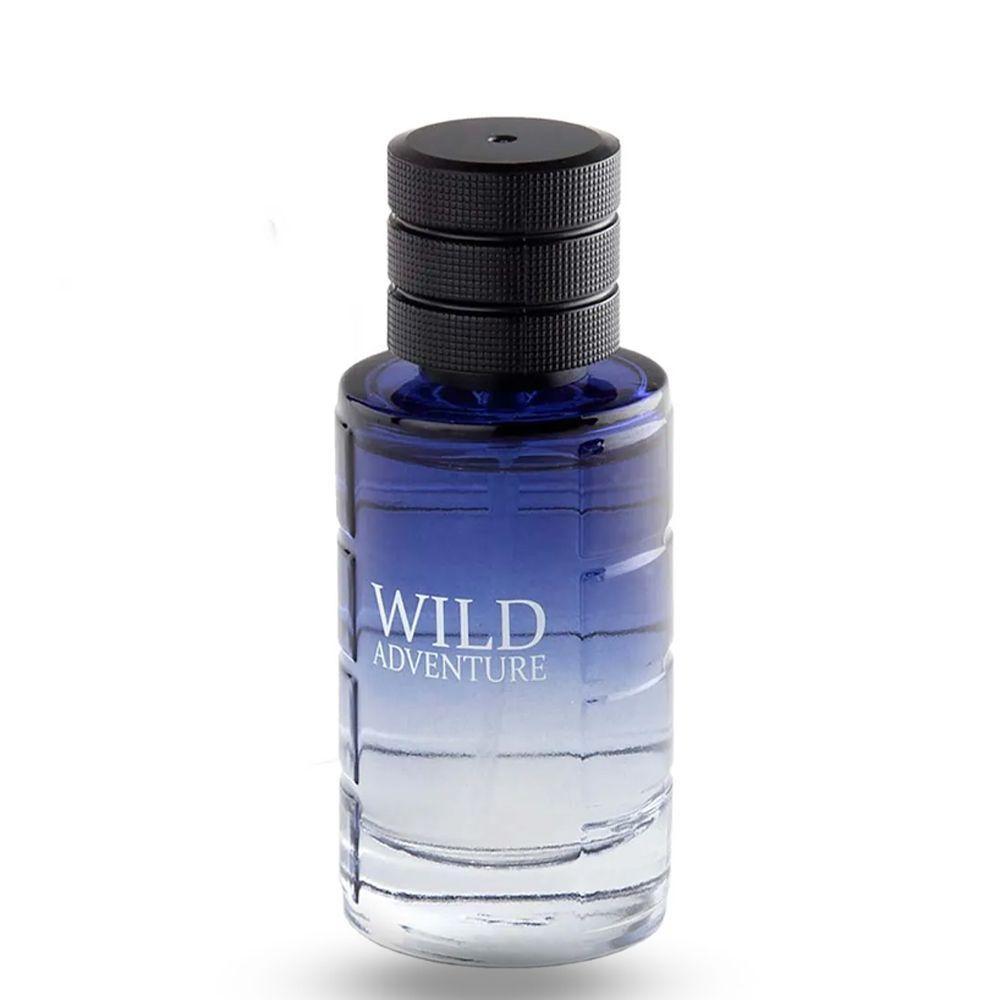 Perfume Wild Adventure Linn Young Eau De Toilette Masculino 100ml - 4