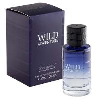 Perfume Wild Adventure Linn Young Eau De Toilette Masculino 100ml - 2