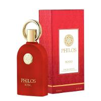 Perfume Philos Rosso Maison Alhambra Edp Unissex 100ml