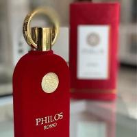 Perfume Philos Rosso Maison Alhambra Edp Unissex 100ml - 6