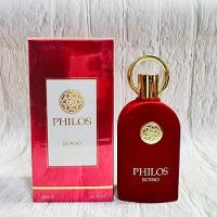 Perfume Philos Rosso Maison Alhambra Edp Unissex 100ml - 8