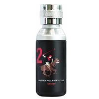 Kit Perfume Beverly Hills Polo Club Sport 2 Men 50ml + Deodorant Roll On - 2