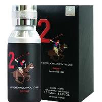 Kit Perfume Beverly Hills Polo Club Sport 2 Men 50ml + Deodorant Roll On
