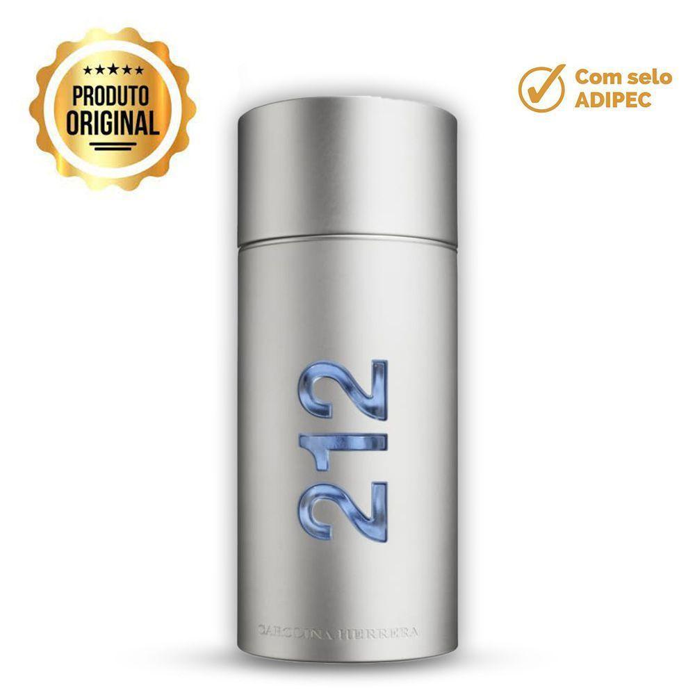 Perfume-212-men-eau-de-toilette-carolina-herrera - Perfume Masculino 100ml Original - 1