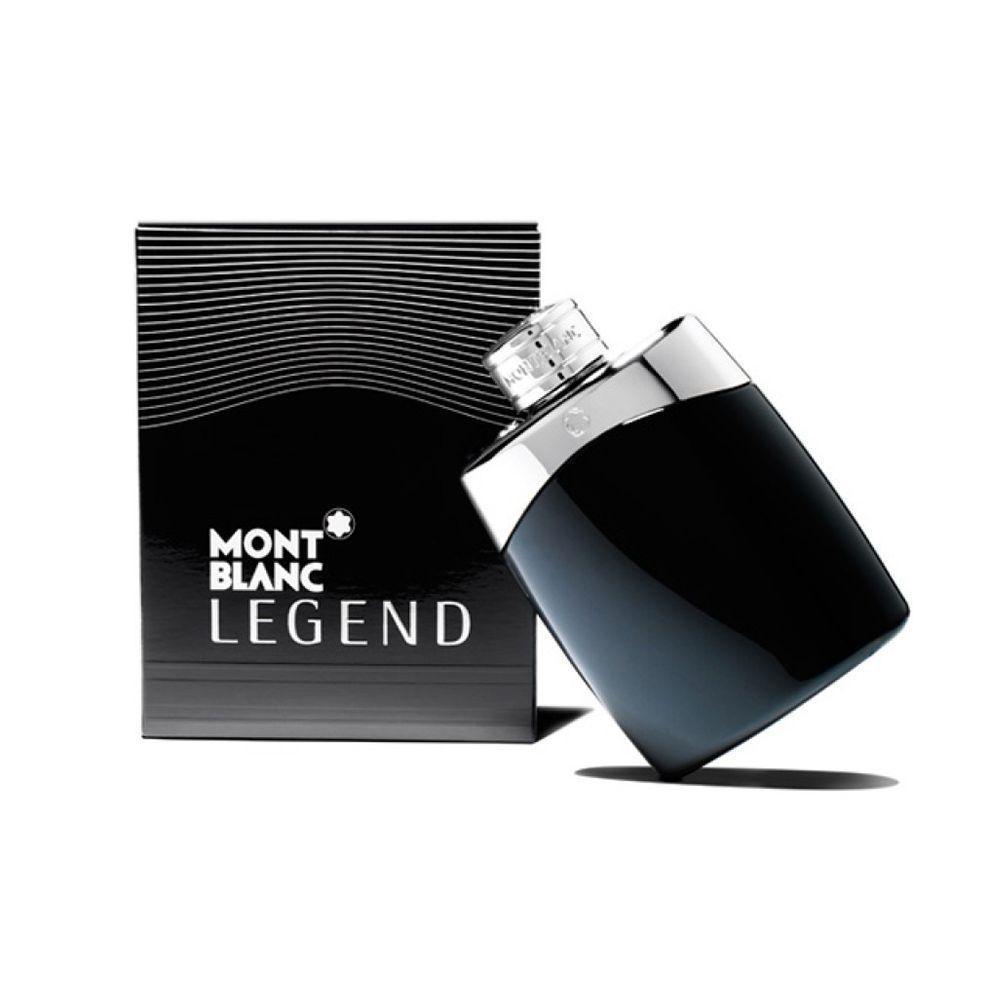 Perfume Montblanc Legend Eau De Toilette Masculino 100ml - 3
