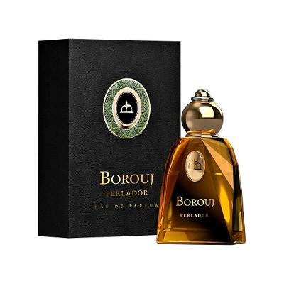 Perfume Perlador Borouj Eau De Parfum Unissex 85ml