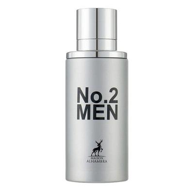 Perfume No.2 Men Maison Alhambra Edp Masculino 80ml