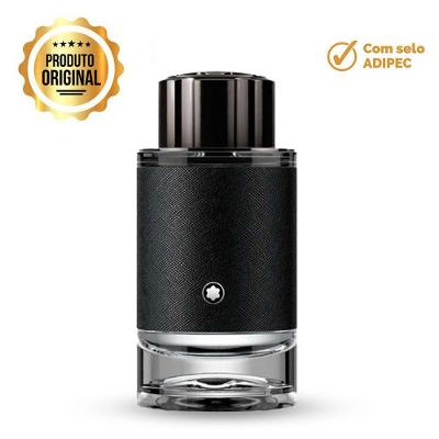 Perfume Montblanc Explorer Eau De Parfum Masculino 100ml