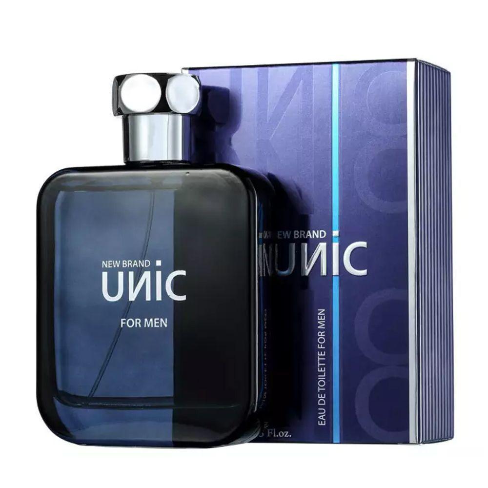 Perfume Unic New Brand Edp Masculino 100ml - 2