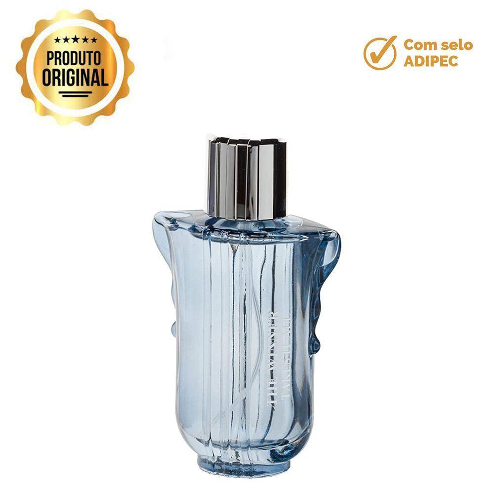 Perfume The Winner Takes It All Omerta Eau De Toilette Masculino 100ml - 2