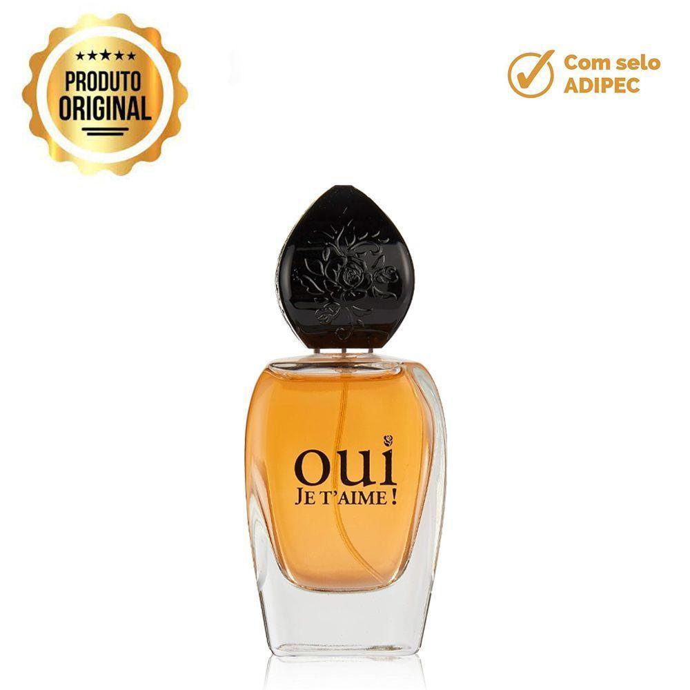 Perfume Oui Je T'aime Linn Young Eau De Parfum Feminino 100ml - 2