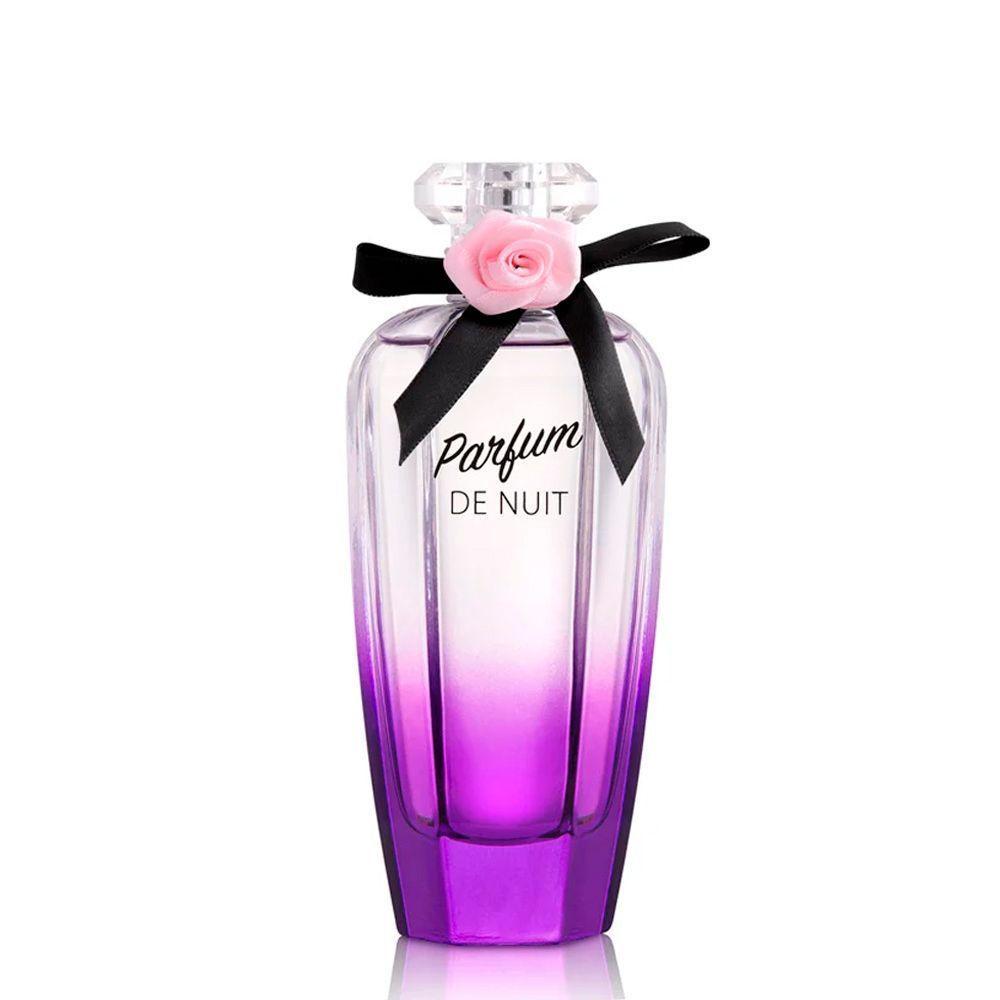 Perfume New Brand Prestige Parfum De Nuit Woman Eau De Parfum Feminino 100ml - 2