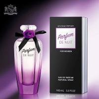 Perfume New Brand Prestige Parfum De Nuit Woman Eau De Parfum Feminino 100ml - 3