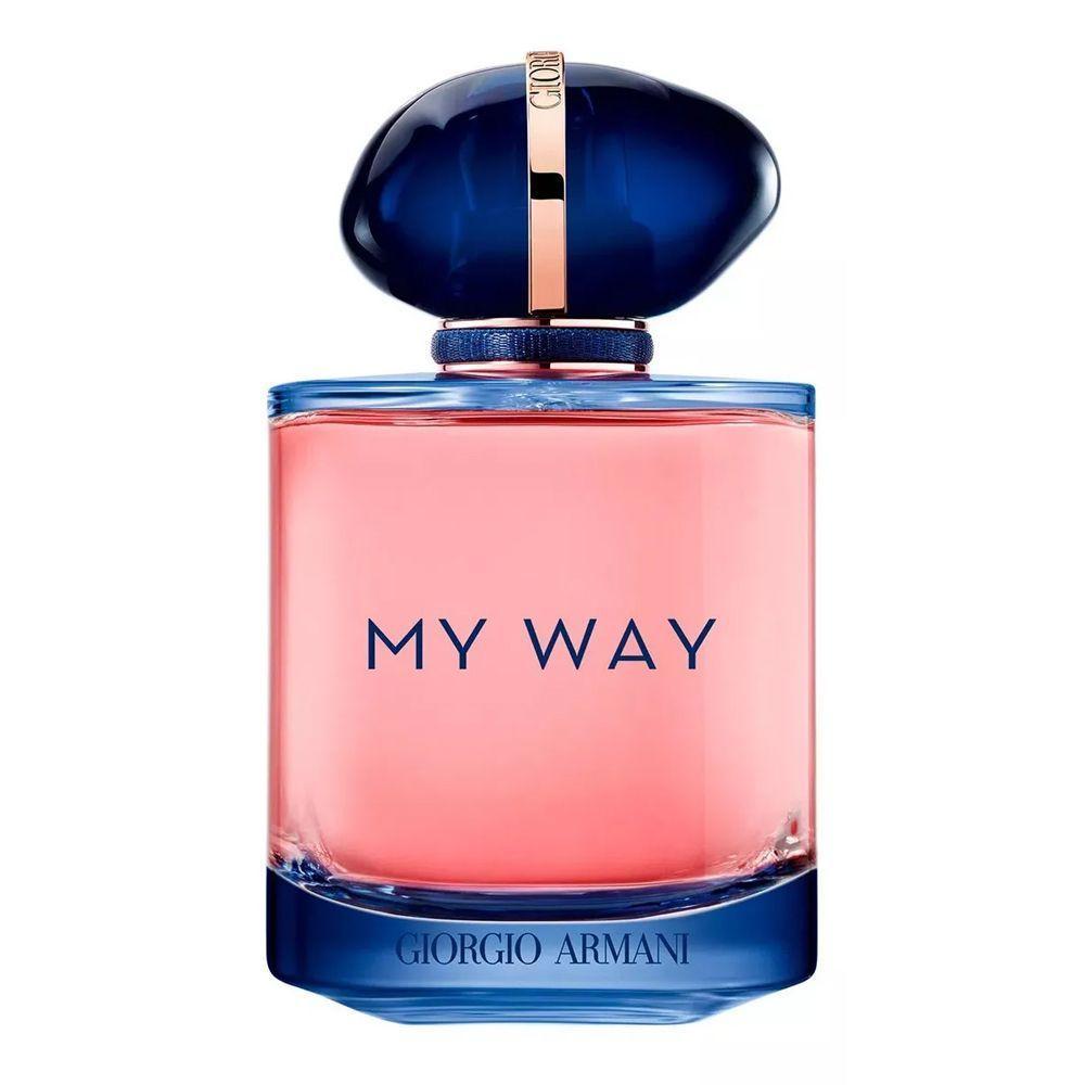 Perfume My Way Intense Giorgio Armani Edp Feminino 90ml - 1