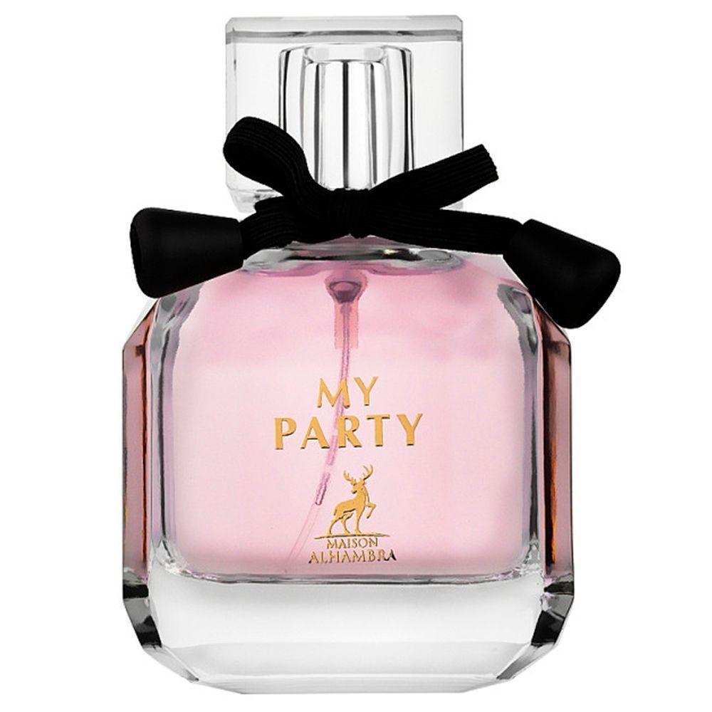 Perfume My Party Maison Alhambra Edp Feminino 100ml - 1