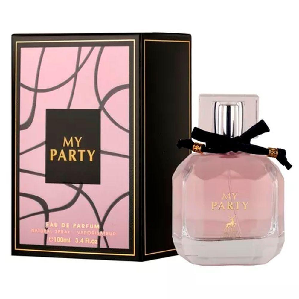 Perfume My Party Maison Alhambra Edp Feminino 100ml - 2