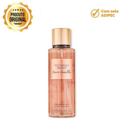 Body Splash Bare Vanilla Victoria's Secret 250ml