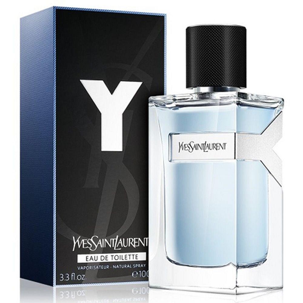 Perfume Yves Saint Laurent Y Eau De Toilette Masculino 100ml - 4