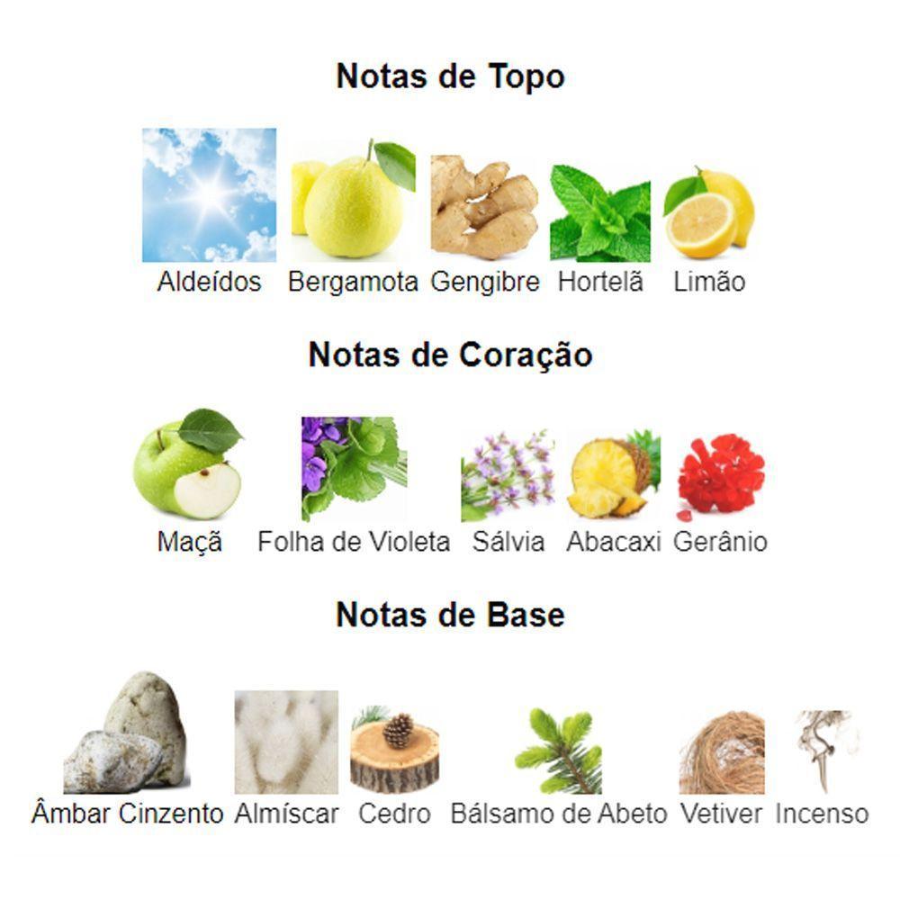 Perfume Yves Saint Laurent Y Eau De Toilette Masculino 100ml - 5