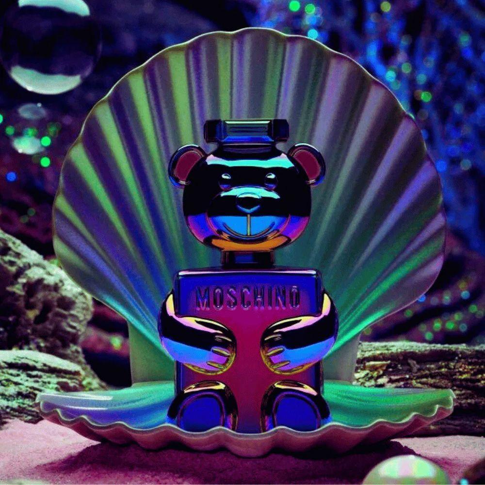 Perfume Moschino Toy 2 Pearl Edp Unissex 100ml - 3