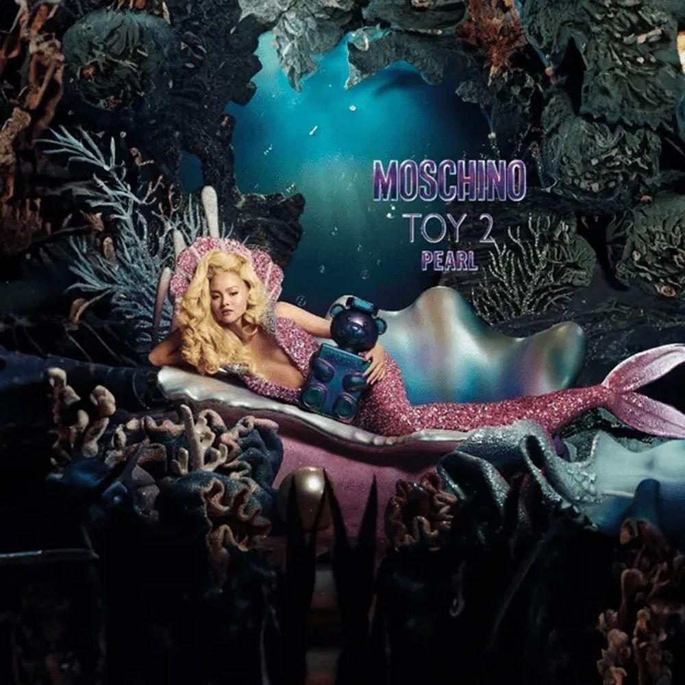 Perfume Moschino Toy 2 Pearl Edp Unissex 100ml - 4