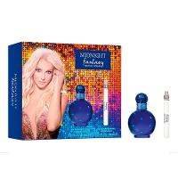Kit Perfume Fantasy Midnight Britney Spears Edp Feminino 100ml + 10ml - 2