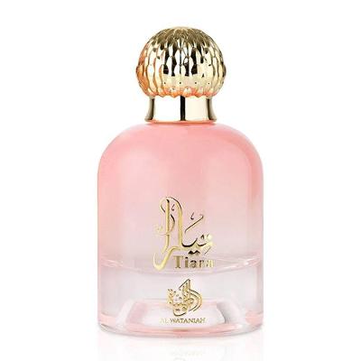 Perfume Tiara Pink Al Wataniah Edp Feminino 100ml