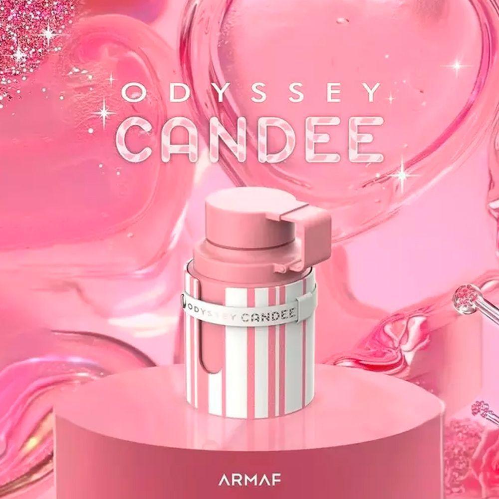 Perfume Odyssey Candee Special Edition Armaf Edp Feminino 100ml - 3