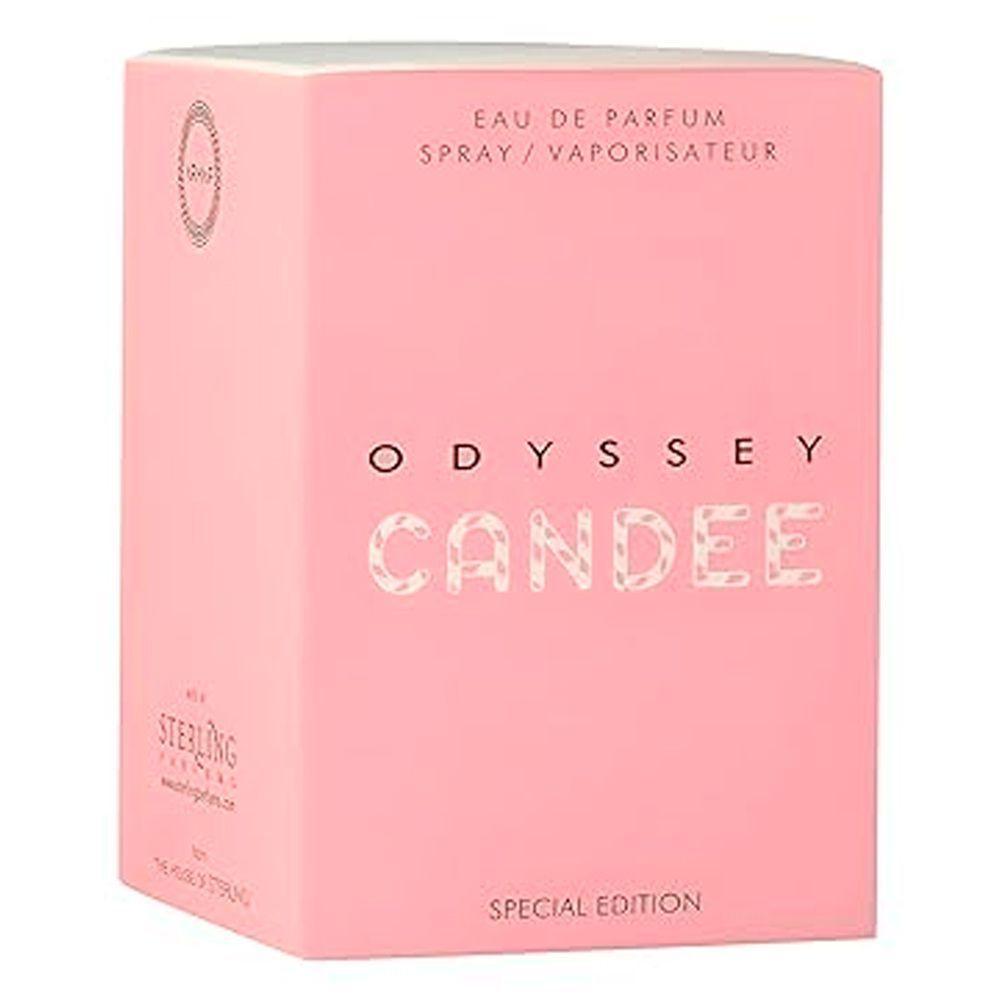Perfume Odyssey Candee Special Edition Armaf Edp Feminino 100ml - 8