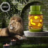 Perfume Odyssey Tyrant Armaf Edp Masculino 100ml - 3