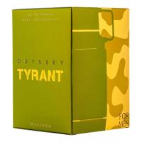 Perfume Odyssey Tyrant Armaf Edp Masculino 100ml - 5