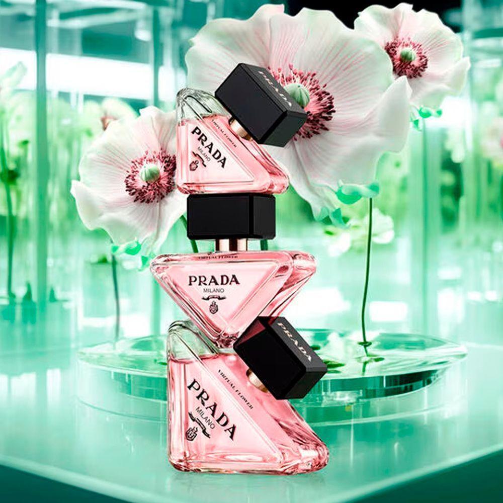 Perfume Prada Paradoxe Virtual Flower Edp Feminino 90ml - 3
