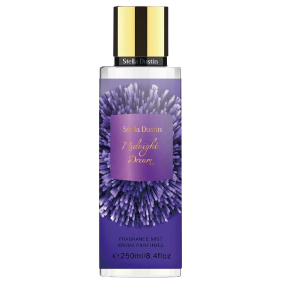Splash Midnight Dream Mist Brume Parfumee Stella Dustin 250ml - 3