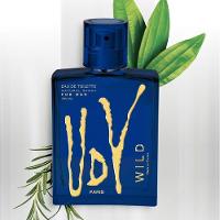 Perfume Udv Wild Ulric De Varens Masculino Edt 100ml - 3