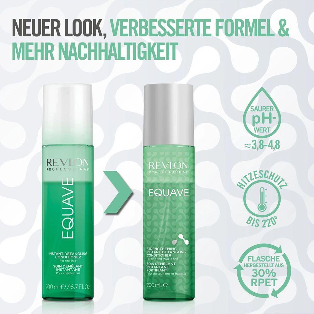 Revlon Professional Equave Strengthening Instant Detangling Conditioner 200ml - 2