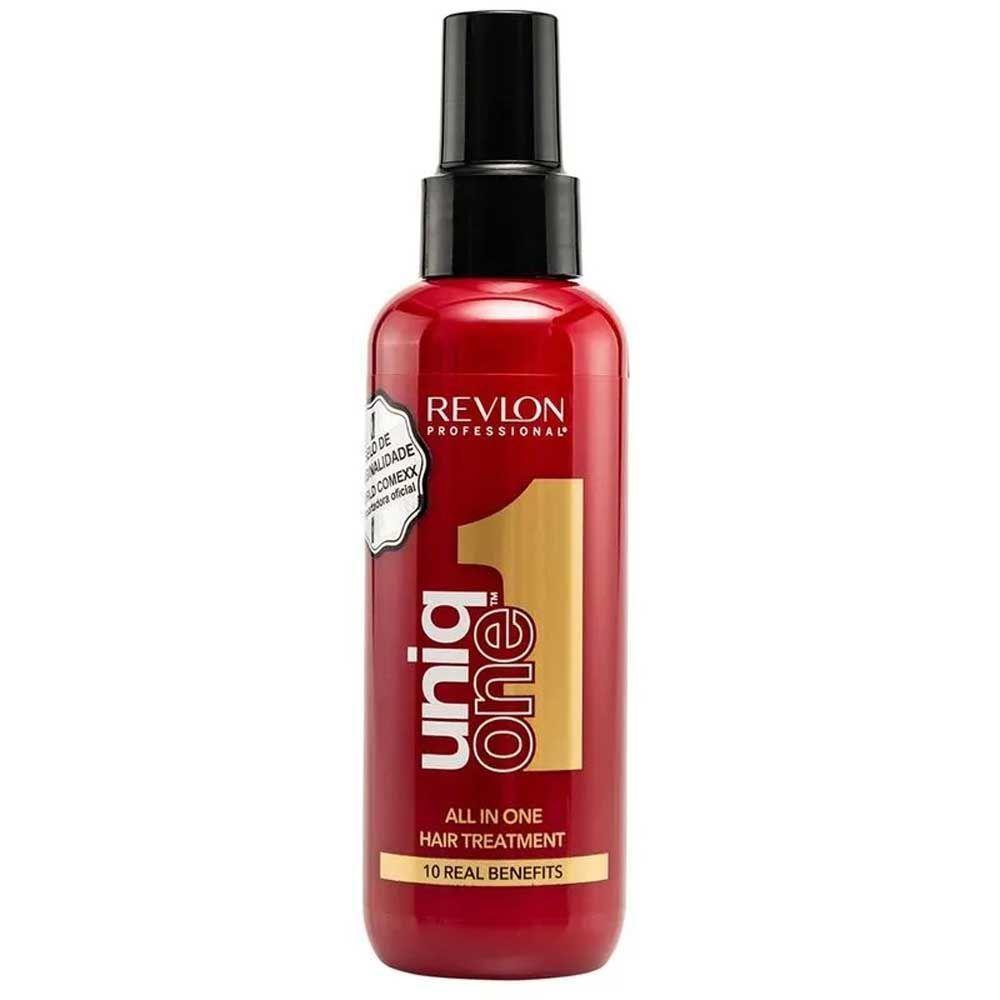 Kit Com 2 Revlon Professional Uniq One All In One Hair Treatment Leave-in 150ml - 3