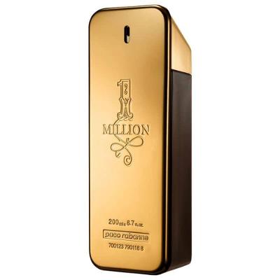 Perfume-1-million Eau De Toilette Paco-rabanne Masculino 200ml