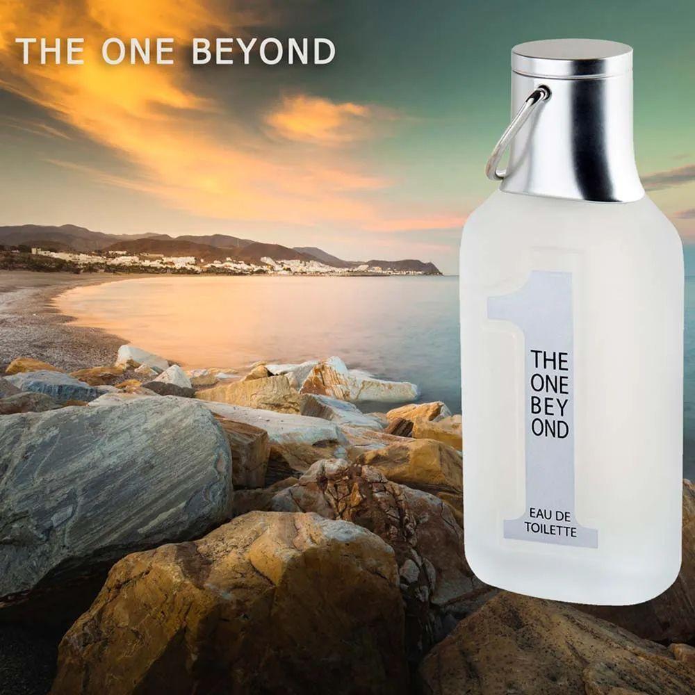 Perfume The One Beyond Linn Young Eau De Toilette Masculino 100ml - 3