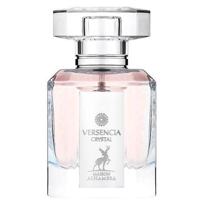 Perfume Versencia Crystal Maison Alhambra Edp Feminino 100ml