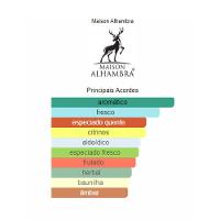 Perfume Yeah Parfum Maison Alhambra Edp Masculino 100ml