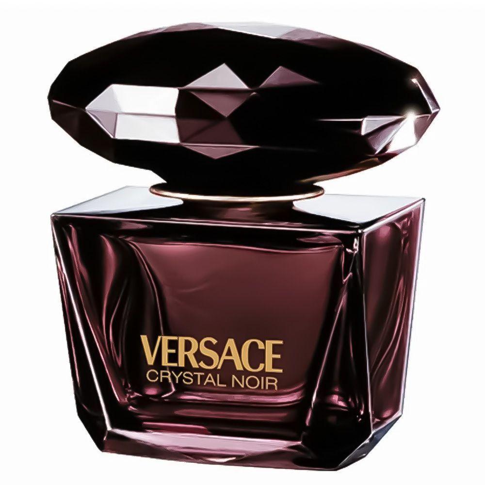 Perfume Versace Crystal Noir Eau De Parfum Feminino 90ml - 1