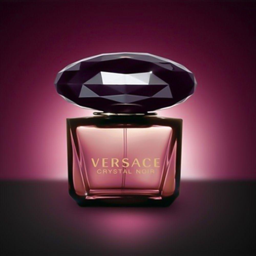 Perfume Versace Crystal Noir Eau De Parfum Feminino 90ml - 4