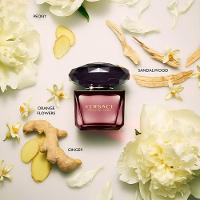 Perfume Versace Crystal Noir Eau De Parfum Feminino 90ml - 3