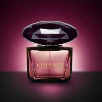 Perfume Versace Crystal Noir Eau De Parfum Feminino 90ml